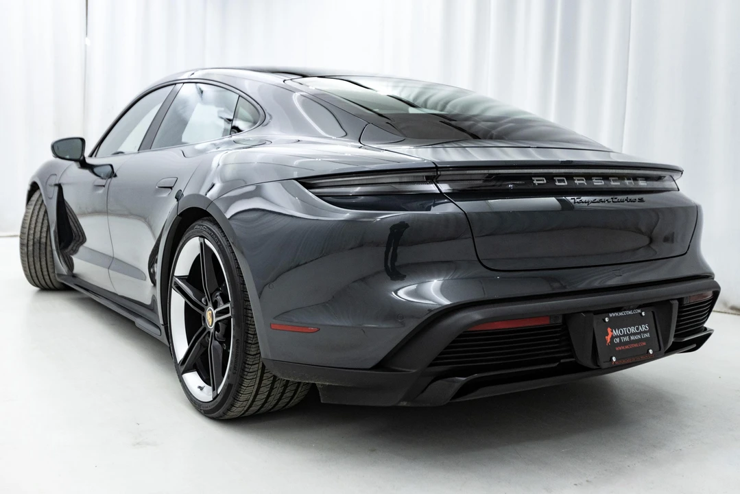 2020 Porsche Taycan Turbo S - Image 23 of 30