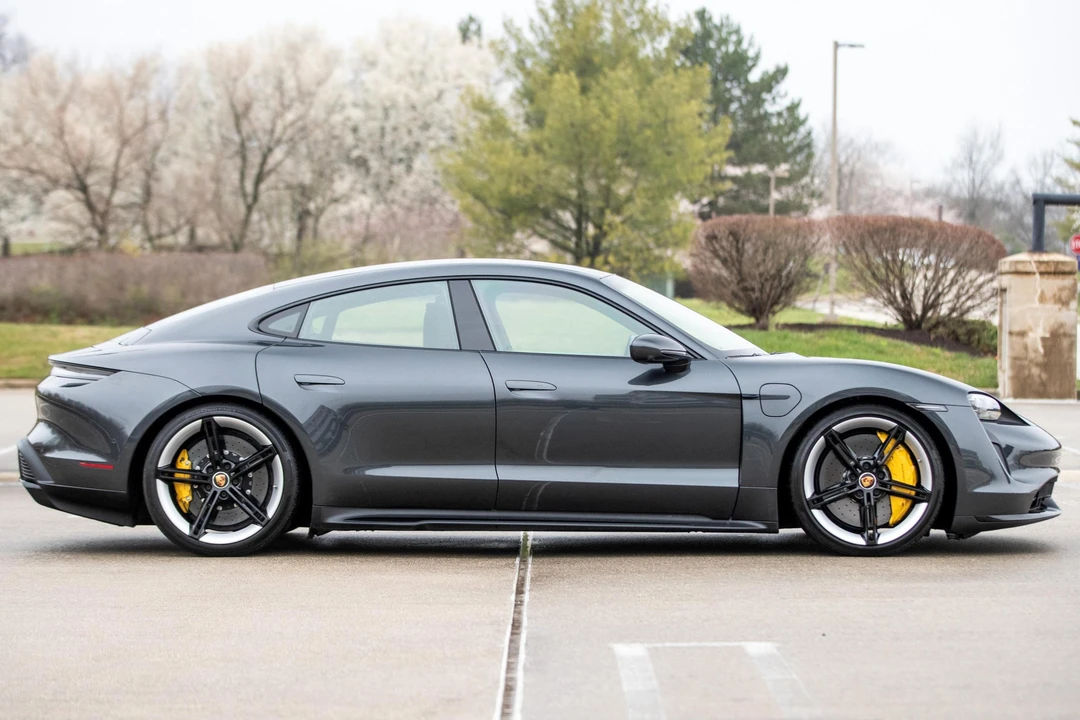 2020 Porsche Taycan Turbo S - Image 3 of 30