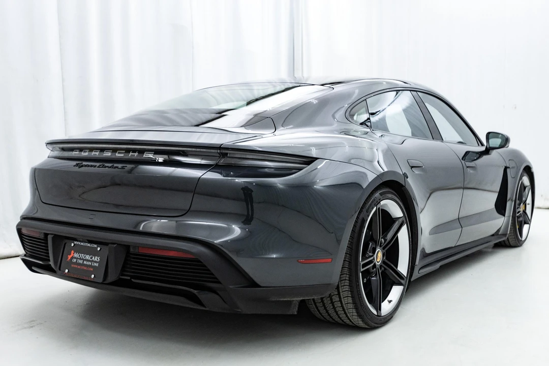 2020 Porsche Taycan Turbo S - Image 25 of 30