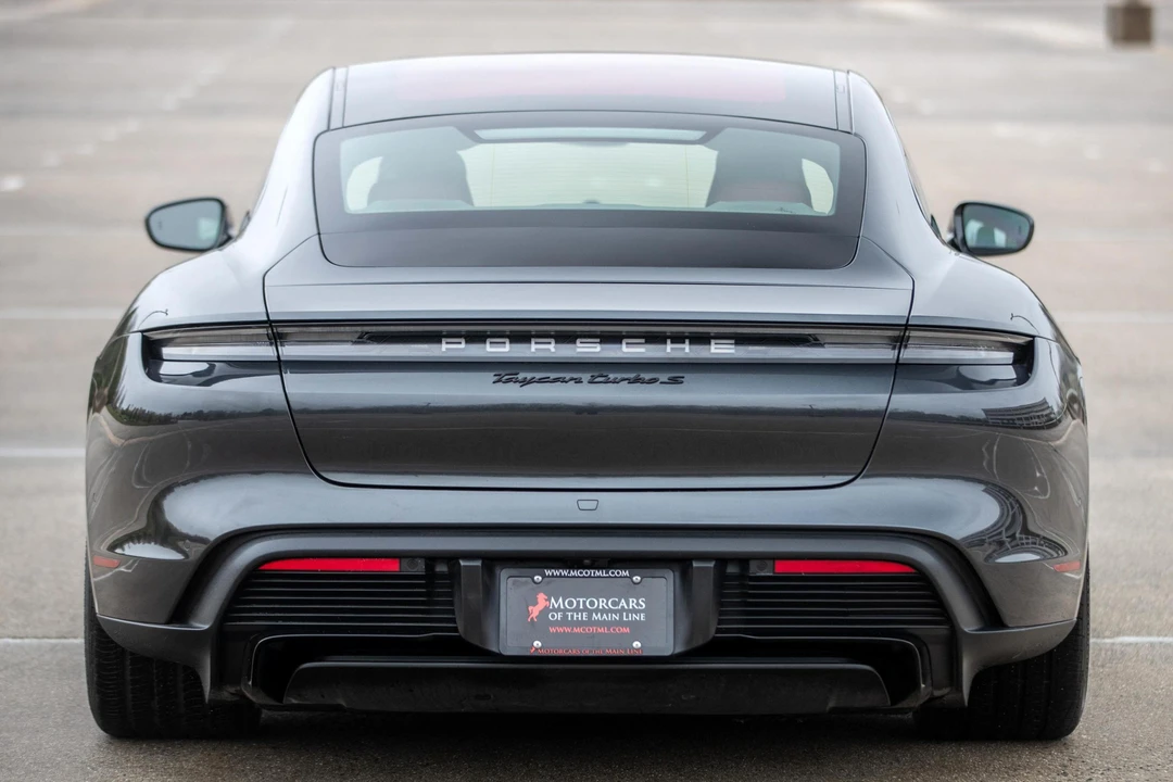 2020 Porsche Taycan Turbo S - Image 5 of 30