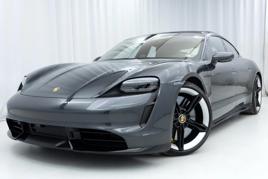 2020 Porsche Taycan Turbo S - Image 20 of 30