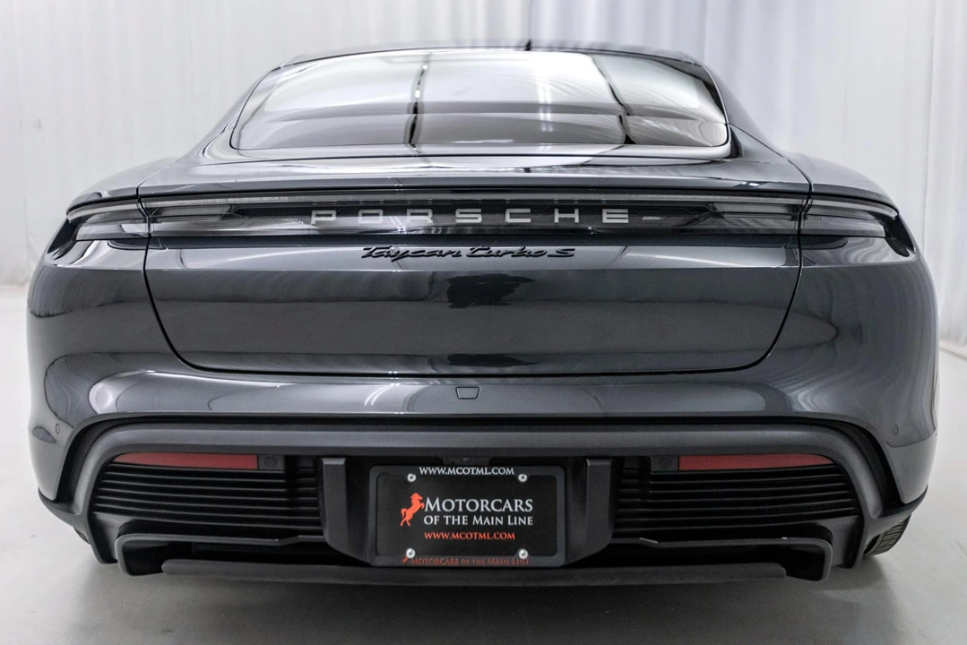 2020 Porsche Taycan Turbo S - Image 24 of 30