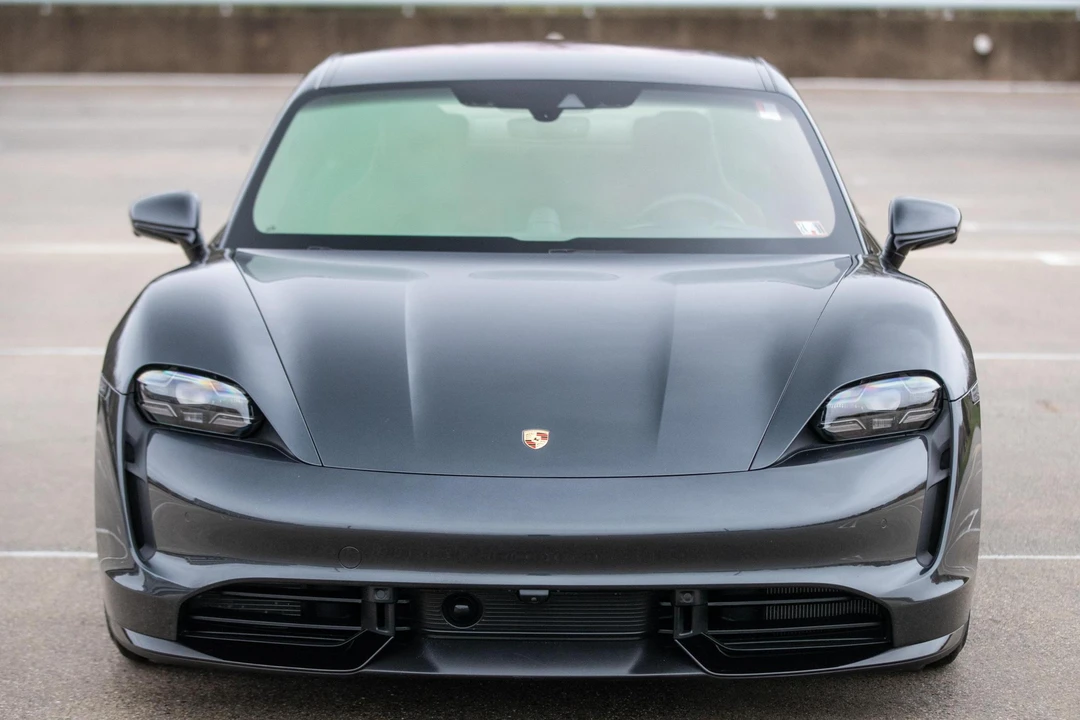 2020 Porsche Taycan Turbo S - Image 2 of 30