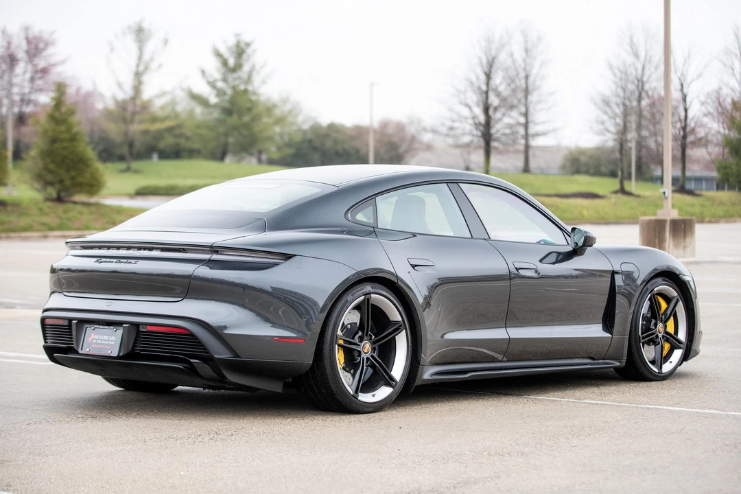 2020 Porsche Taycan Turbo S - Image 14 of 30