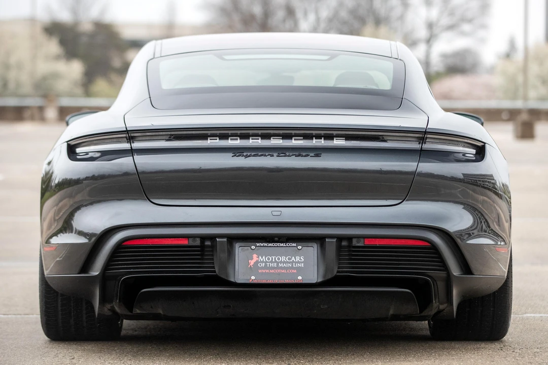 2020 Porsche Taycan Turbo S - Image 12 of 30