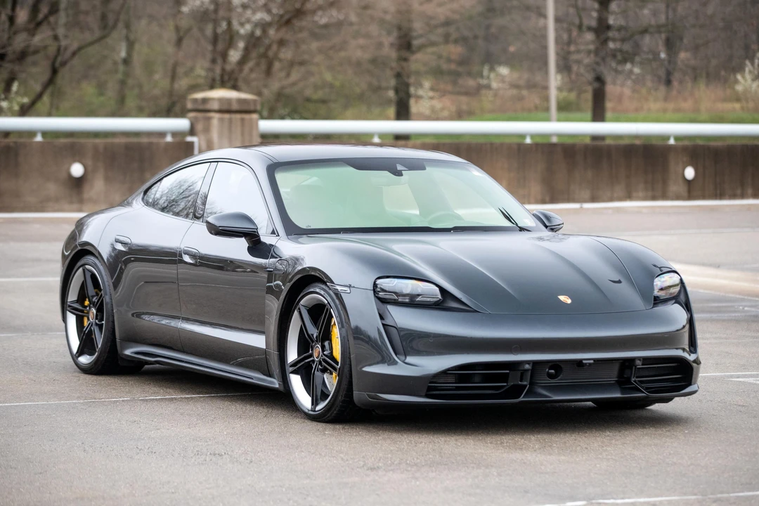 2020 Porsche Taycan Turbo S - Image 15 of 30