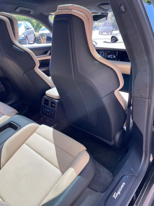 2020 Porsche Taycan Turbo S - Image 19 of 31