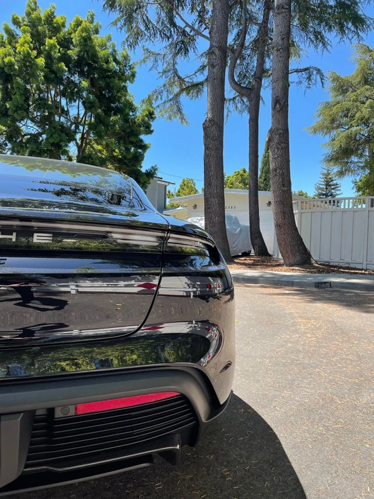 2020 Porsche Taycan Turbo S - Image 8 of 31