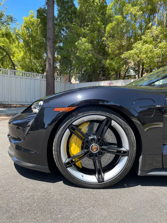 2020 Porsche Taycan Turbo S - Image 4 of 31