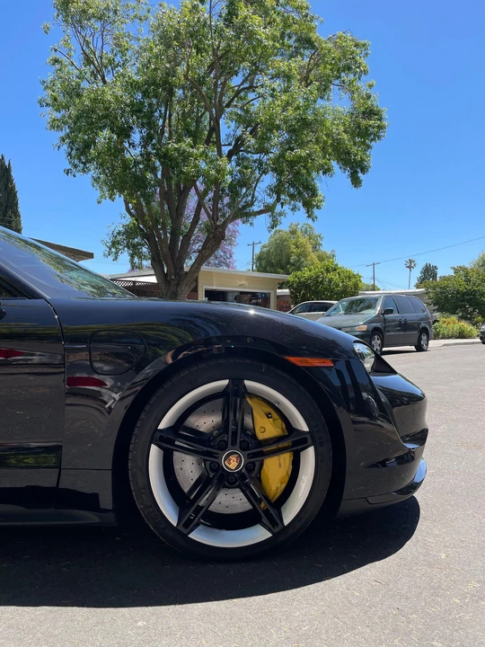 2020 Porsche Taycan Turbo S - Image 22 of 31