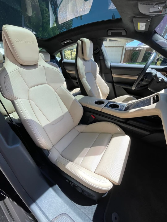2020 Porsche Taycan Turbo S - Image 13 of 31