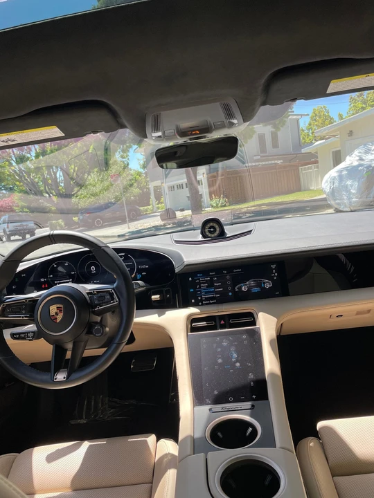 2020 Porsche Taycan Turbo S - Image 23 of 31