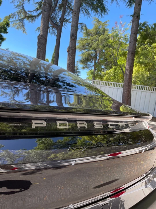 2020 Porsche Taycan Turbo S - Image 10 of 31