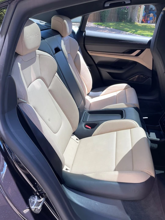 2020 Porsche Taycan Turbo S - Image 18 of 31