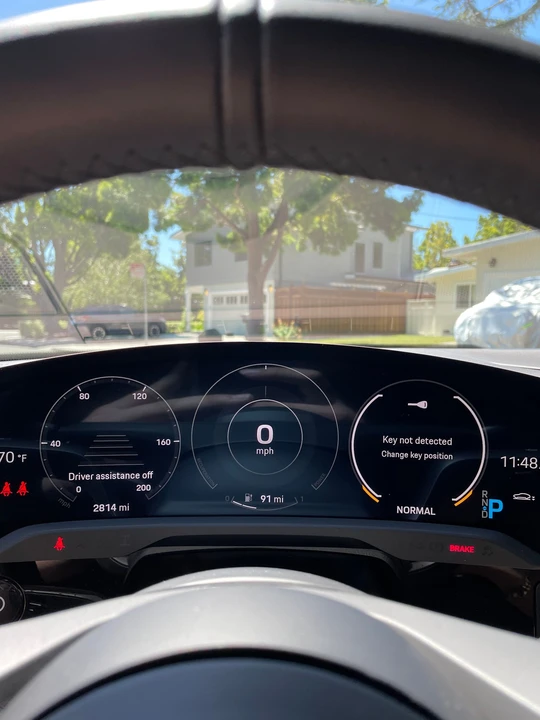2020 Porsche Taycan Turbo S - Image 30 of 31