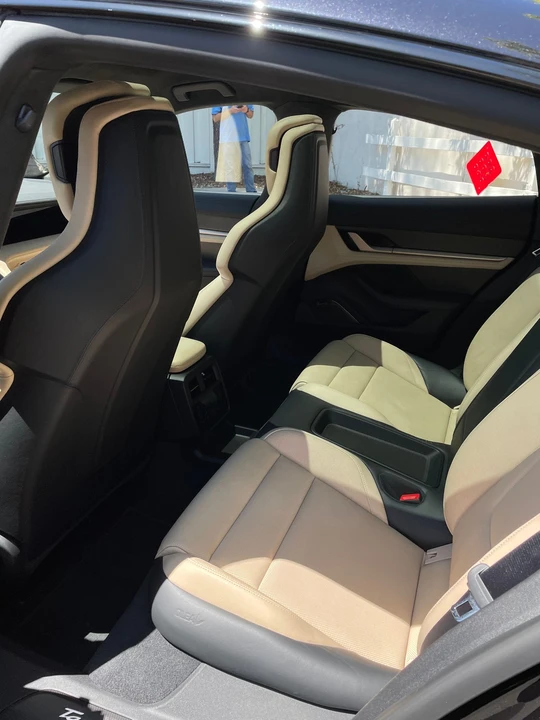 2020 Porsche Taycan Turbo S - Image 27 of 31