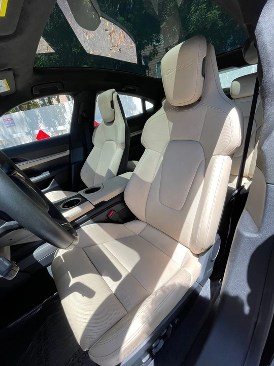 2020 Porsche Taycan Turbo S - Image 28 of 31