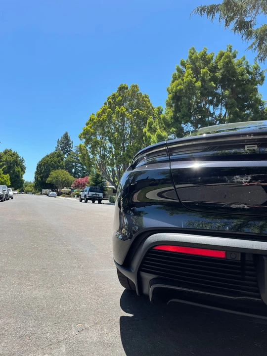 2020 Porsche Taycan Turbo S - Image 7 of 31