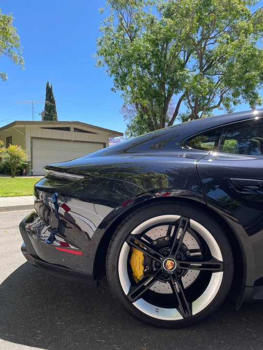 2020 Porsche Taycan Turbo S - Image 6 of 31