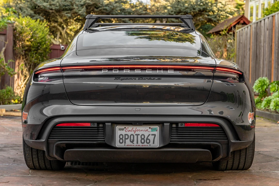 2020 Porsche Taycan Turbo S - Image 5 of 31