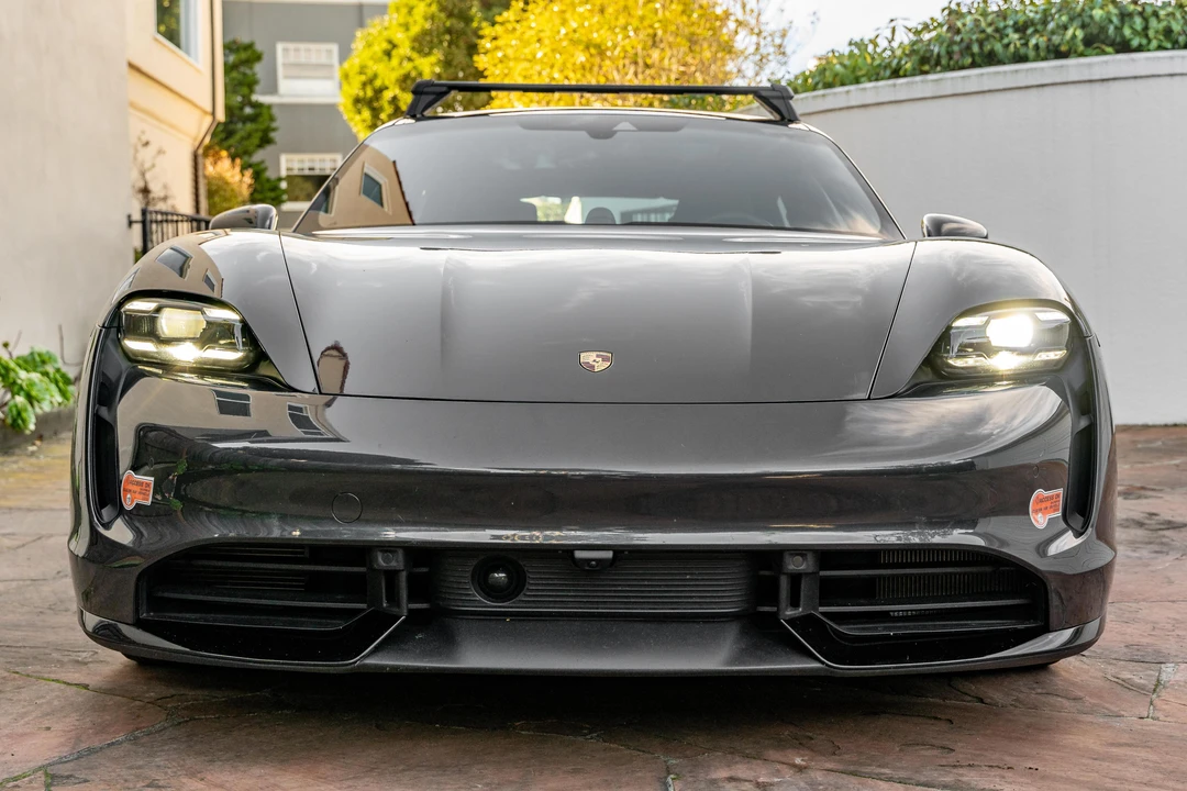 2020 Porsche Taycan Turbo S - Image 2 of 31
