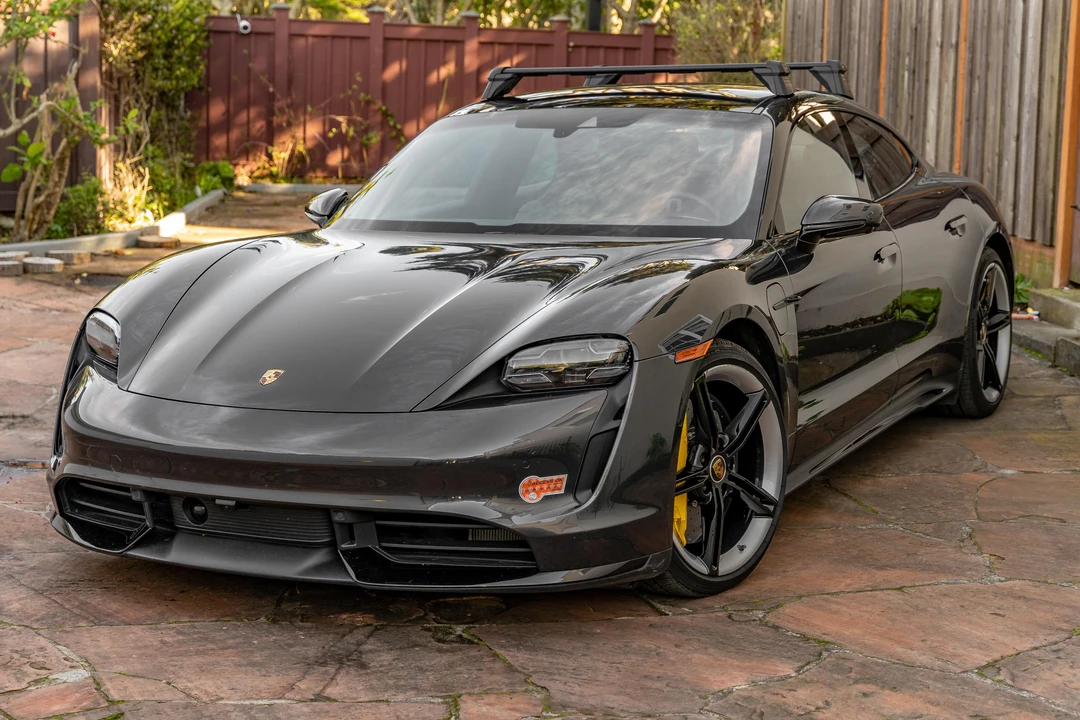 2020 Porsche Taycan Turbo S - Image 10 of 31