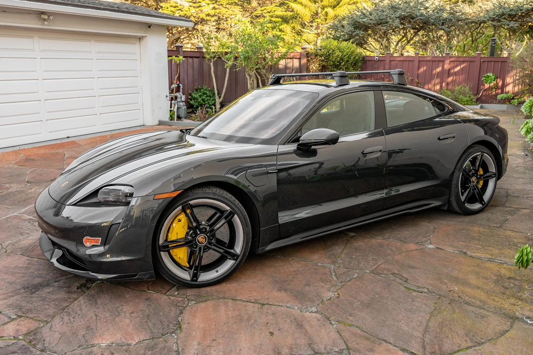 2020 Porsche Taycan Turbo S - Image 12 of 31