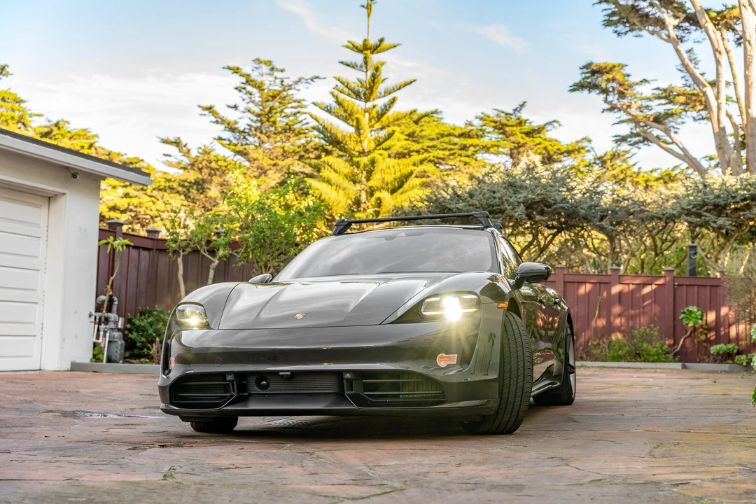 2020 Porsche Taycan Turbo S - Image 8 of 31