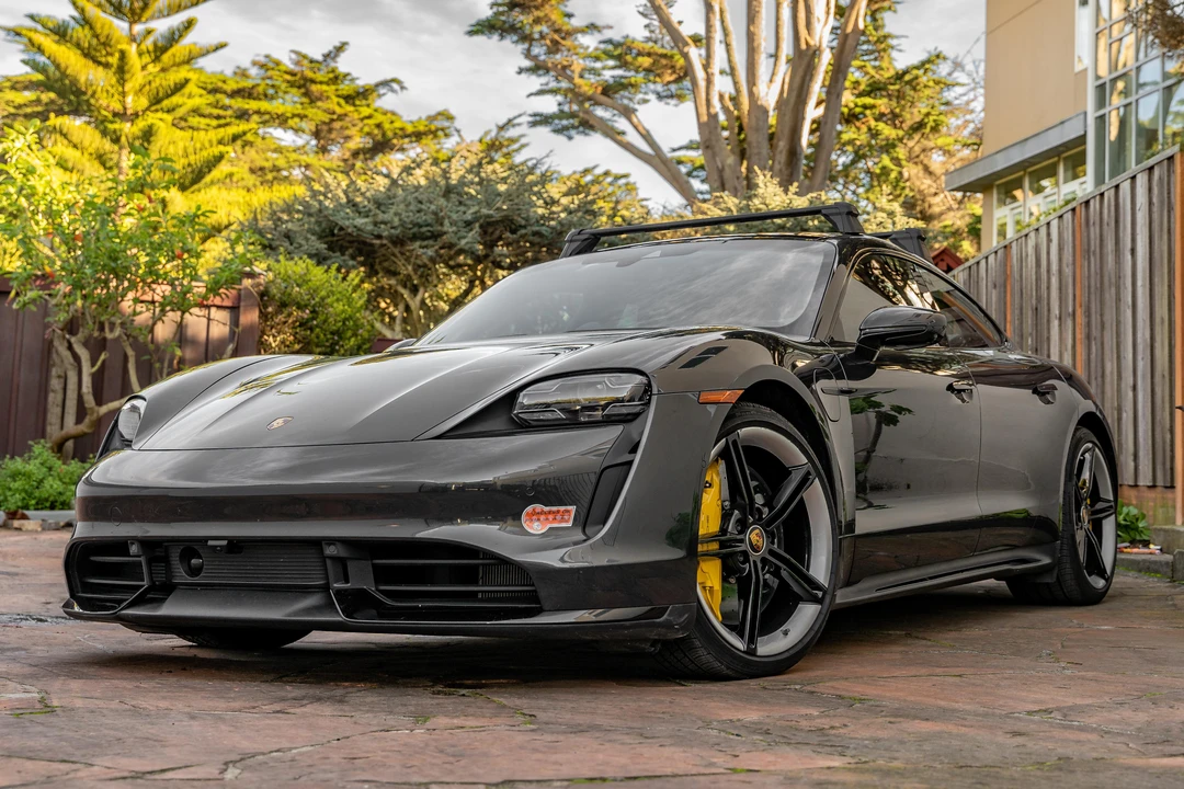 2020 Porsche Taycan Turbo S - Image 11 of 31
