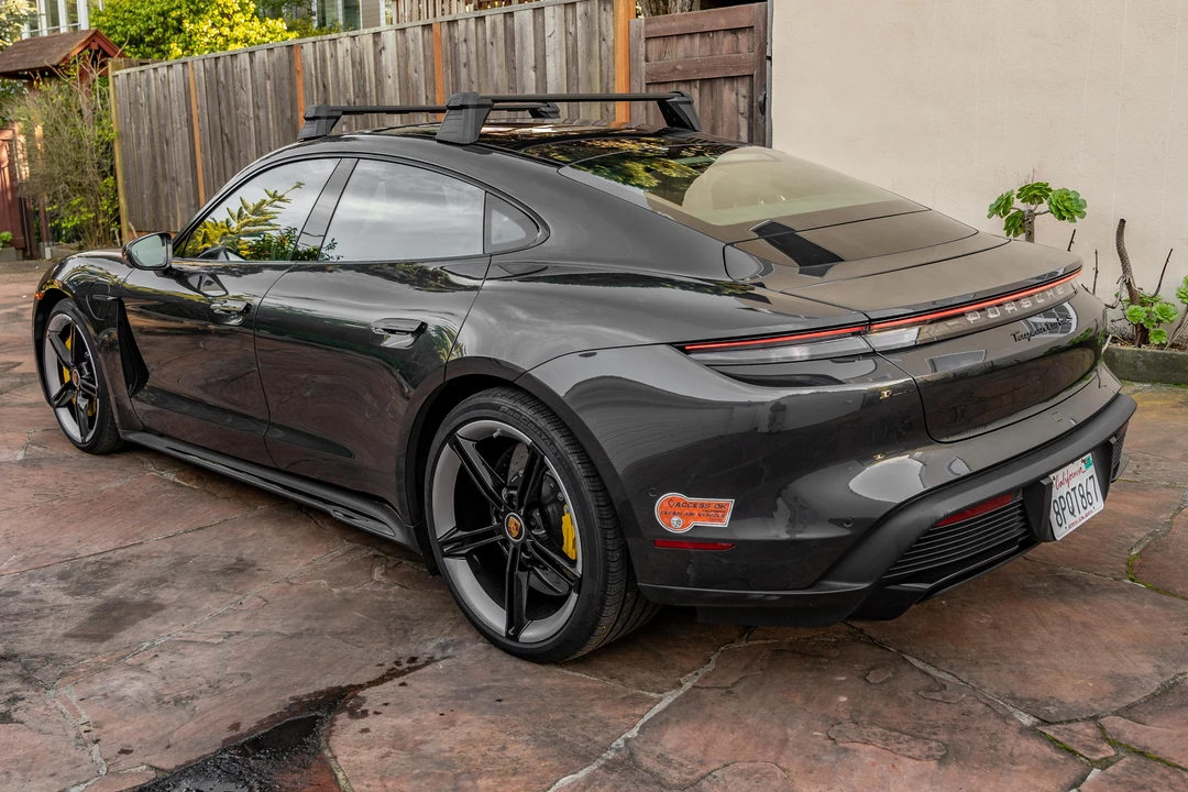 2020 Porsche Taycan Turbo S - Image 14 of 31