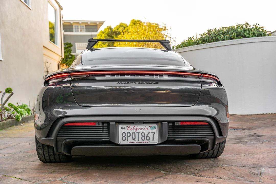 2020 Porsche Taycan Turbo S - Image 15 of 31