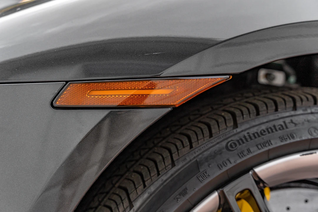 2020 Porsche Taycan Turbo S - Image 25 of 31