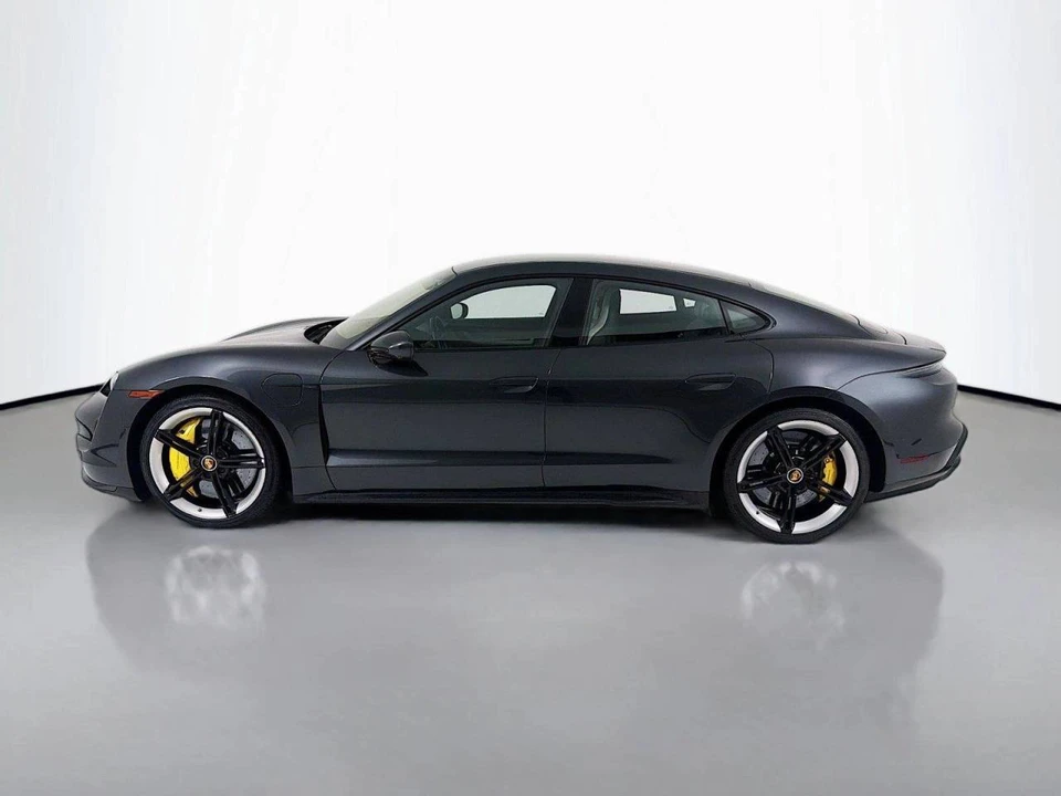2020 Porsche Taycan Turbo S - Image 2 of 5