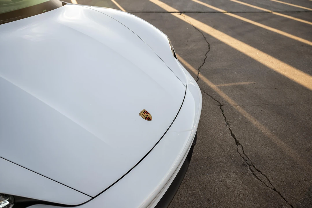 2020 Porsche Taycan Turbo S - Image 30 of 31