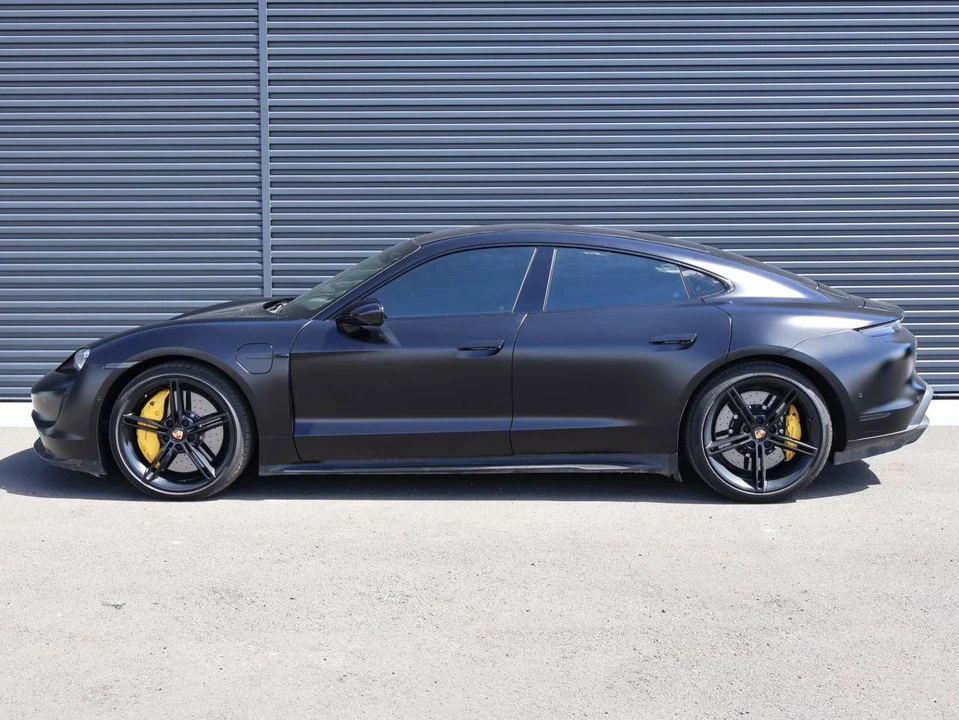 2020 Porsche Taycan Turbo S - Image 2 of 5