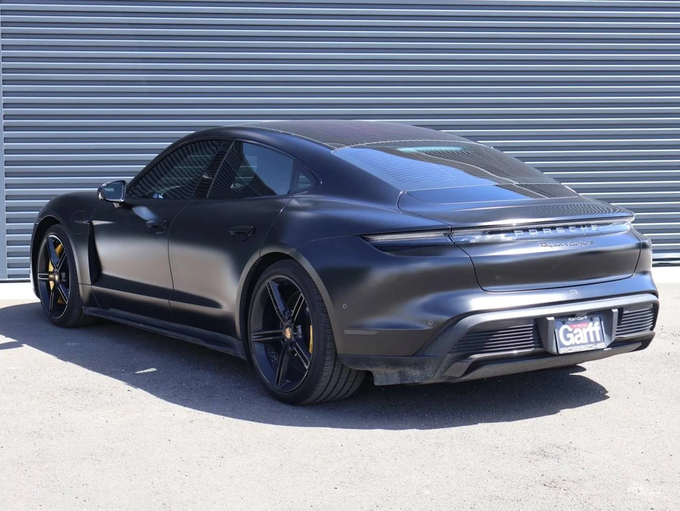 2020 Porsche Taycan Turbo S - Image 3 of 5