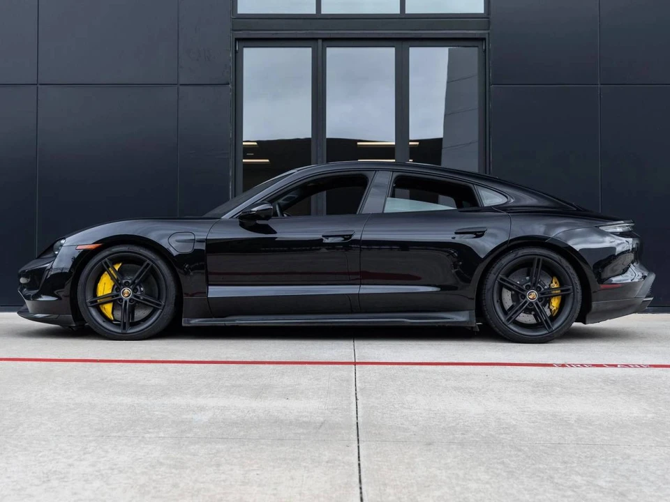 2020 Porsche Taycan Turbo S - Image 2 of 5