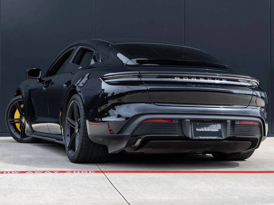 2020 Porsche Taycan Turbo S - Image 3 of 5