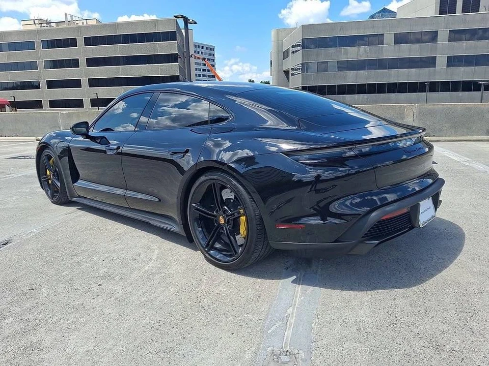 2020 Porsche Taycan Turbo S - Image 3 of 5
