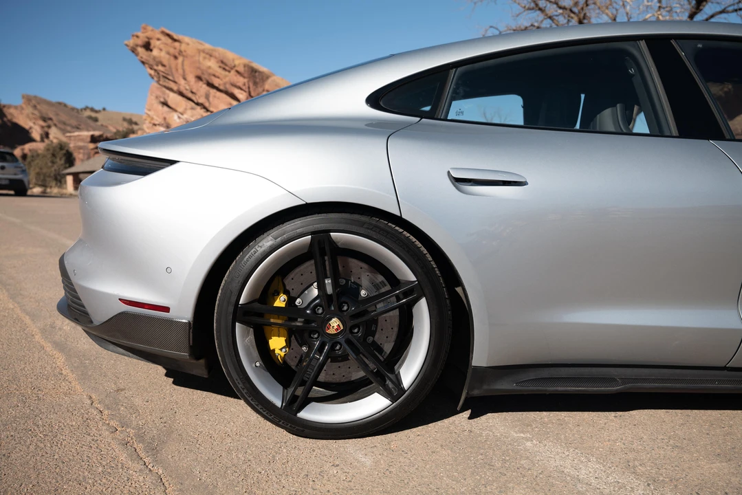 2020 Porsche Taycan Turbo S - Image 22 of 31