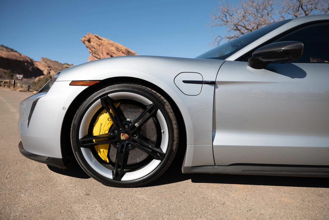 2020 Porsche Taycan Turbo S - Image 14 of 31