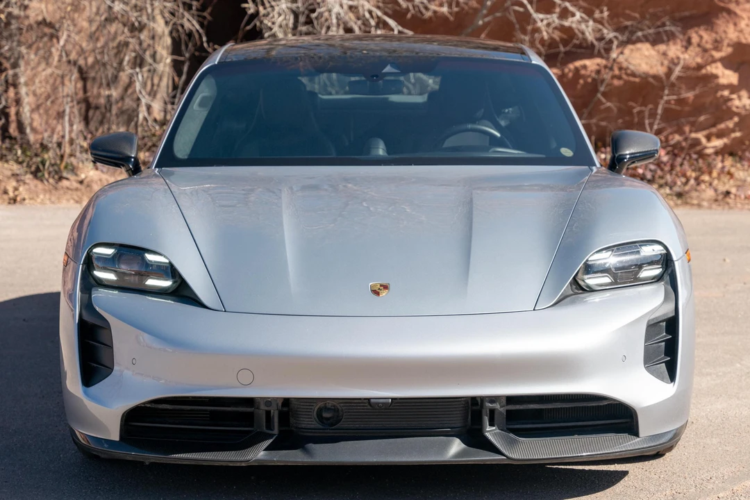 2020 Porsche Taycan Turbo S - Image 2 of 31