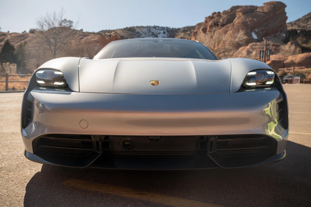 2020 Porsche Taycan Turbo S - Image 6 of 31