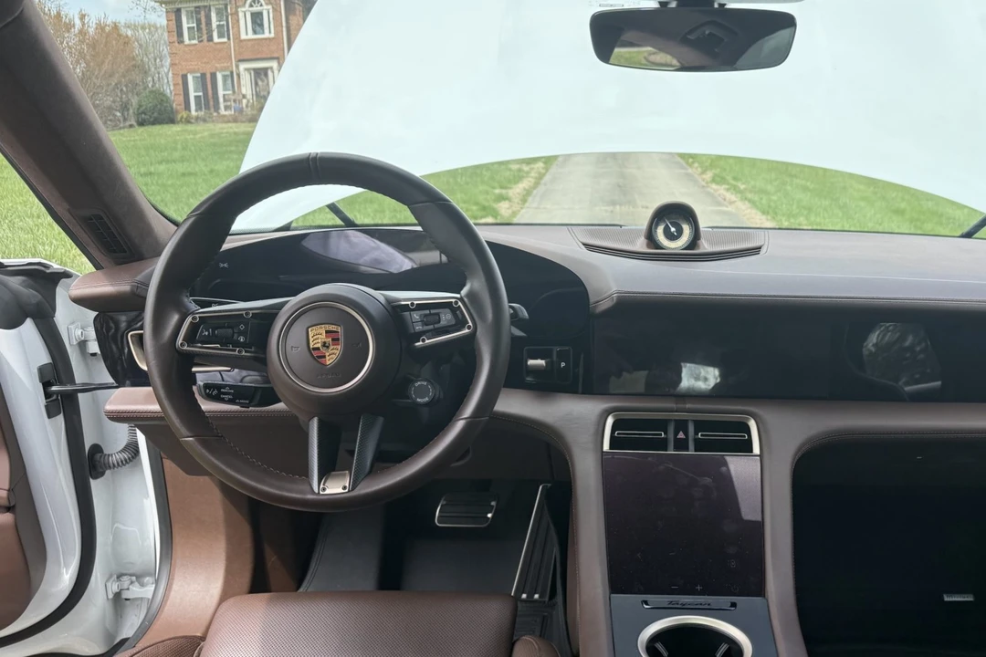 2020 Porsche Taycan Turbo S - Image 5 of 7