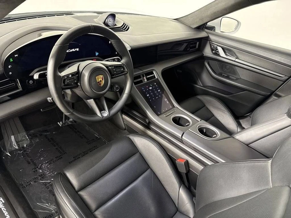 2020 Porsche Taycan Turbo S - Image 4 of 5