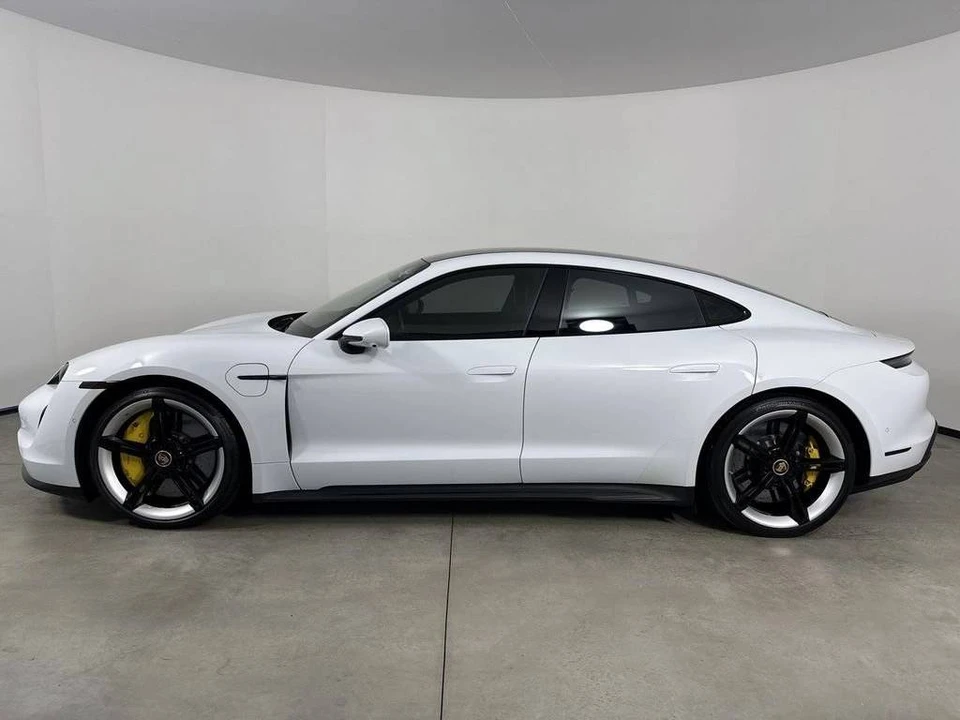 2020 Porsche Taycan Turbo S - Image 2 of 5