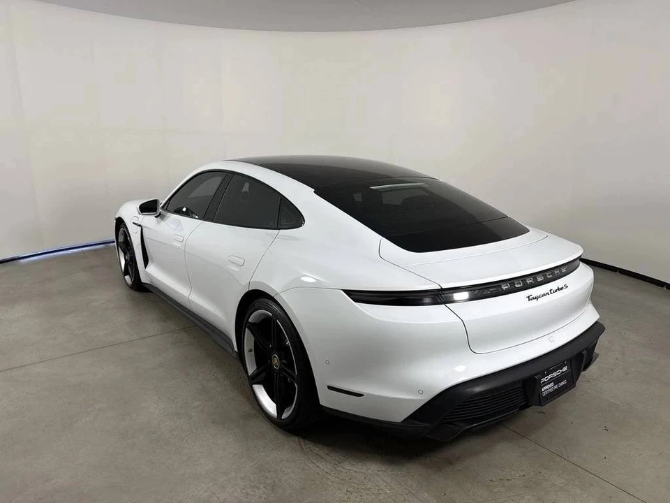 2020 Porsche Taycan Turbo S - Image 3 of 5