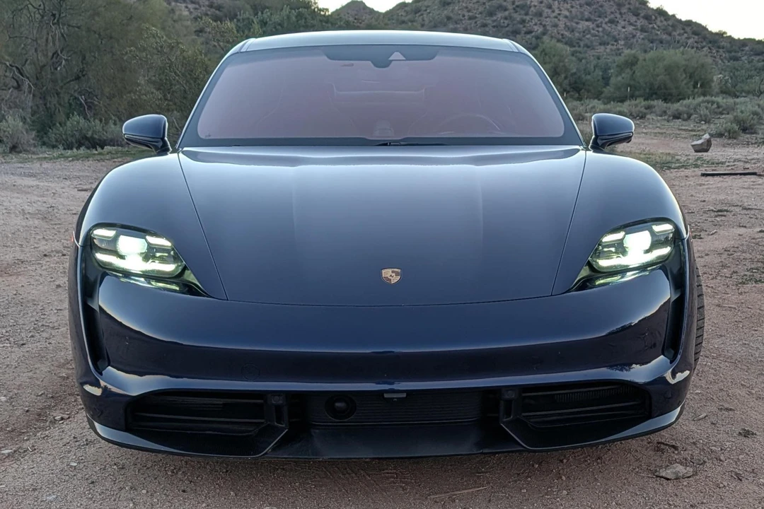 2020 Porsche Taycan Turbo S - Image 2 of 31
