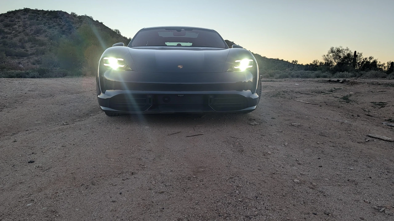2020 Porsche Taycan Turbo S - Image 6 of 31