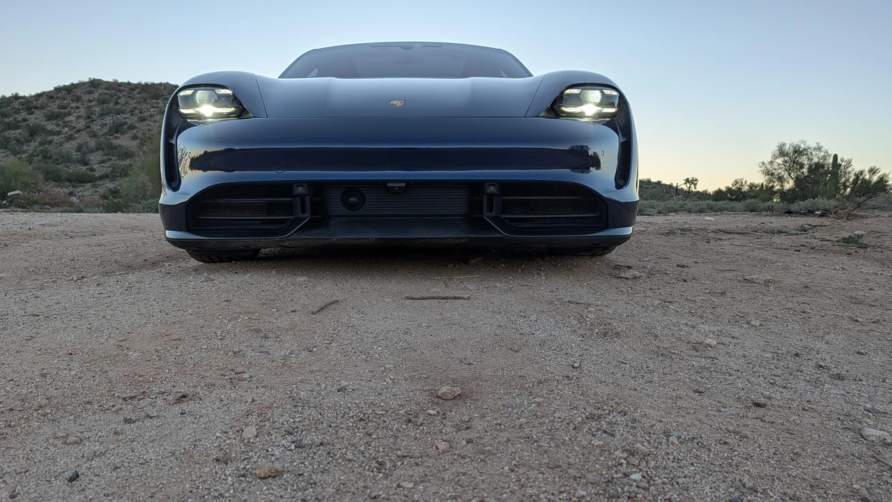 2020 Porsche Taycan Turbo S - Image 7 of 31